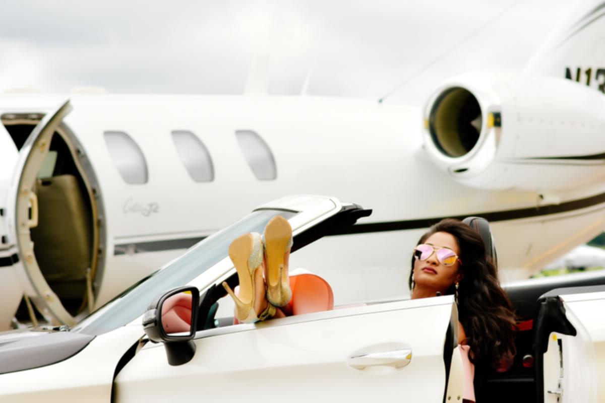 The Strategic Jet Stream Experience