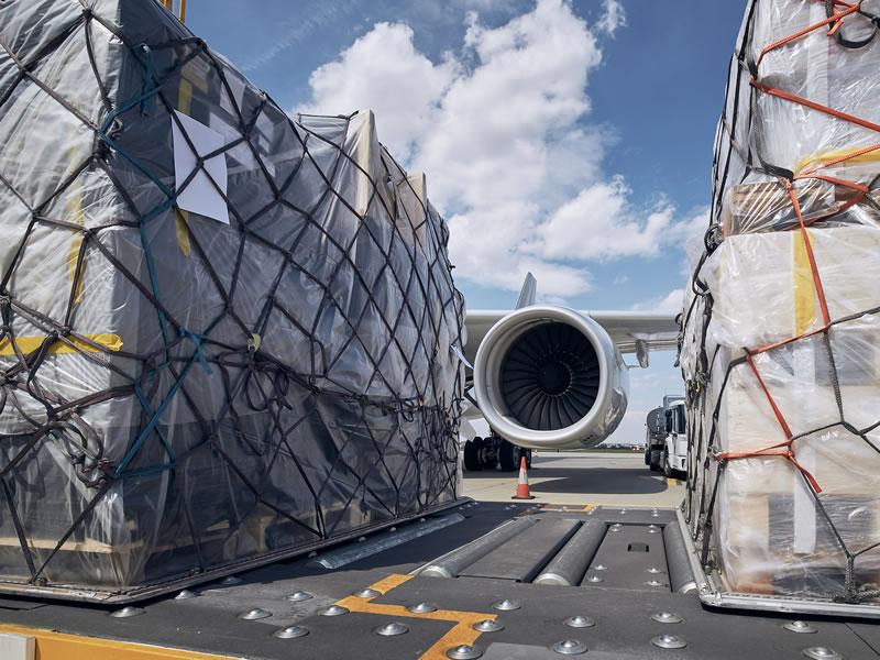 Dry Cargo | Air Cargo Charter