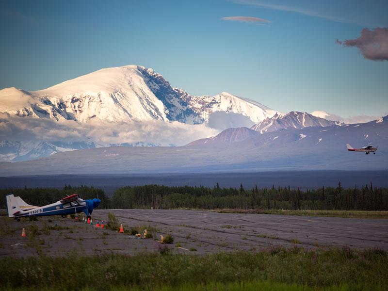 Private Charter Remote Destinations