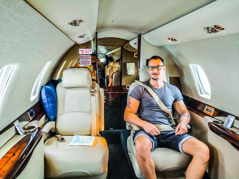 Private Charter Comfort